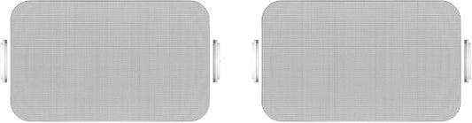 Sonos Architectural Outdoor -Architectural speakers by Sonance for outdoor listening - White