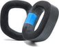 WC Freeze HS80 - Cooling Gel Earpads for Corsair HS80 RGB Wireless, Wired, & HS80 Max by Wicked Cushions - Elevate Comfort, Thickness & Sound Isolation for Epic Gaming Sessions | Black