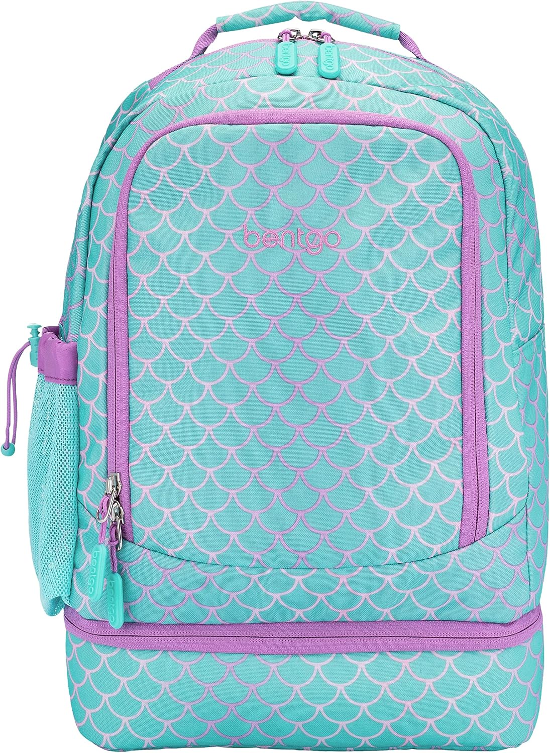 Bentgo Kids Prints 2-in-1 Backpack & Insulated Lunch Bag (Dinosaur)