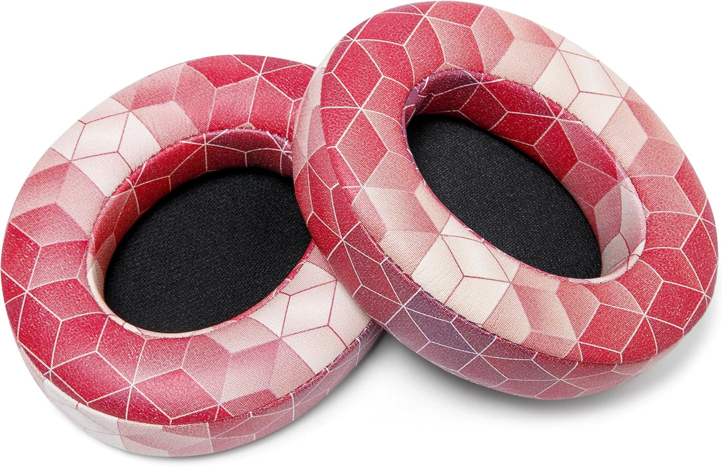 WC Wicked Cushions Replacement Ear Pads for Beats Studio 2 & 3 (B0501, B0500) Wired & Wireless | Does NOT Fit Beats Solo | Softer PU Leather, Enhanced Foam & Stronger Adhesive | Emerald Tide