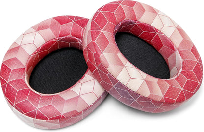 WC Wicked Cushions Replacement Ear Pads for Beats Studio 2 & 3 (B0501, B0500) Wired & Wireless | Does NOT Fit Beats Solo | Softer PU Leather, Enhanced Foam & Stronger Adhesive | Emerald Tide