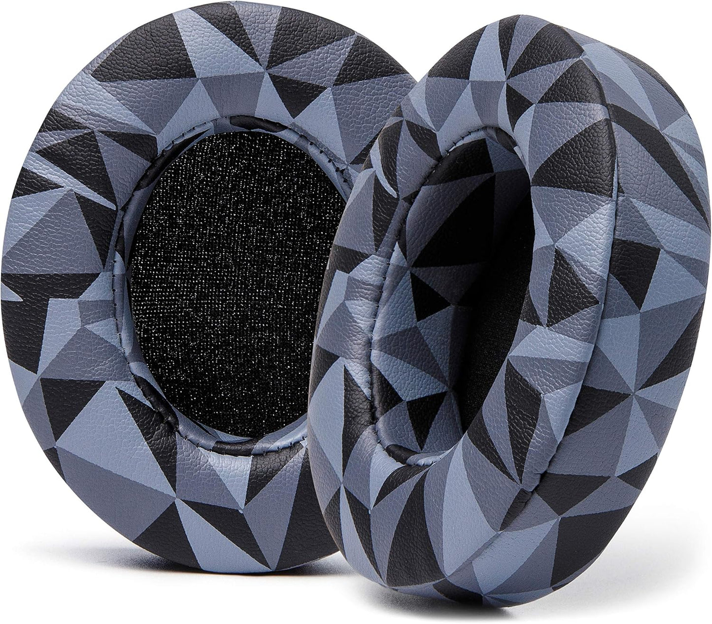 WC Wicked Cushions Replacement Ear Pads for Beats Studio 2 & 3 (B0501, B0500) Wired & Wireless | Does NOT Fit Beats Solo | Softer PU Leather, Enhanced Foam & Stronger Adhesive | Emerald Tide