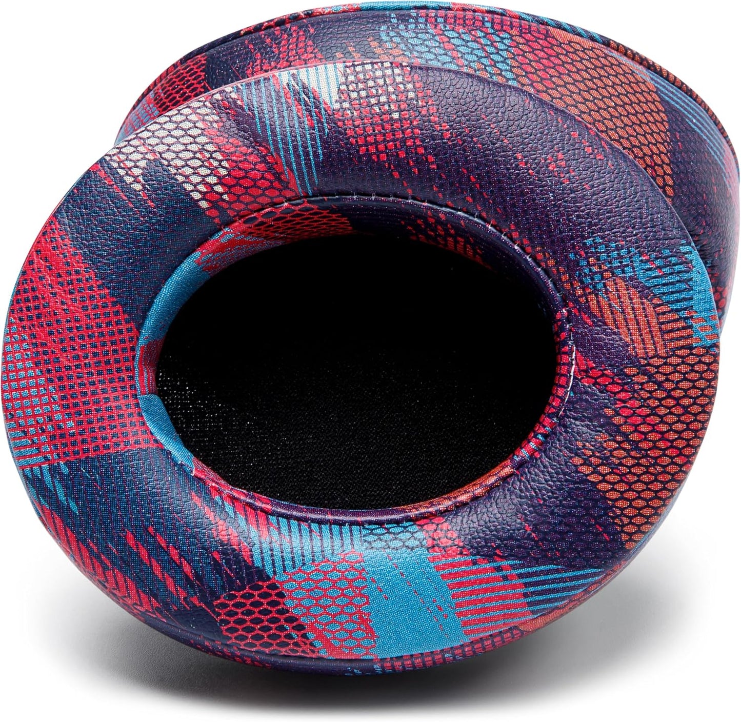 WC Wicked Cushions Replacement Ear Pads for Beats Studio 2 & 3 (B0501, B0500) Wired & Wireless | Does NOT Fit Beats Solo | Softer PU Leather, Enhanced Foam & Stronger Adhesive | Black Floral