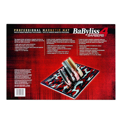 BaBylissPRO Magnetic Strip Rubber Barber Mat