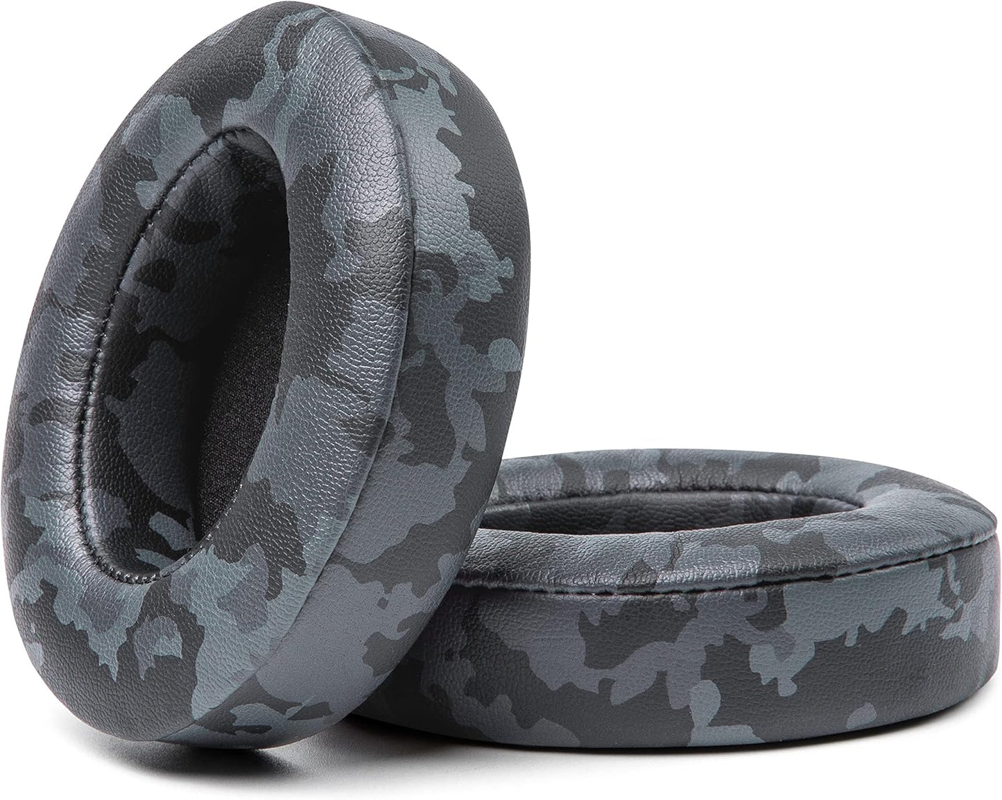 WC Wicked Cushions Replacement Ear Pads for Beats Studio 2 & 3 (B0501, B0500) Wired & Wireless | Does NOT Fit Beats Solo | Softer PU Leather, Enhanced Foam & Stronger Adhesive | Emerald Tide
