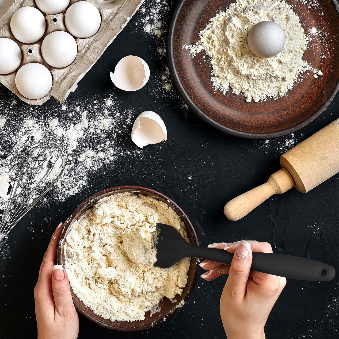Purilite Select Silicone Spatula