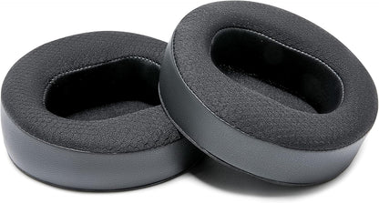 WC Freeze Maxwell - Cooling Gel Replacement Earpads for Audeze Maxwell Headphones by Wicked Cushions - Elevate Comfort, Durability, Thickness & Sound Isolation for Epic Gaming Sessions | Black