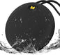 Monster Ripple Portable Bluetooth Speaker, IPX7 Waterproof Shower Speaker, Wireless Speakers with Bluetooth 6.0, Wireless Stereo Pairing, Hands-Free Calling, for Home, Outdoors