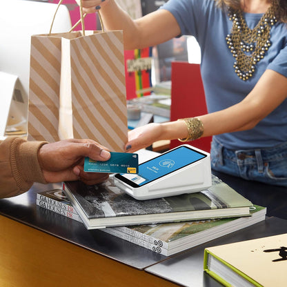 Square Terminal - Credit Card Machine to Accept All Payments | Mobile POS