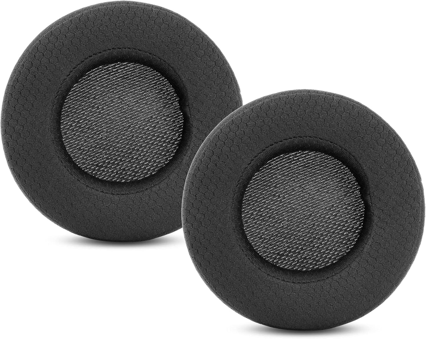DowiTech Thickened Sport Fabric Headphone Replacement Ear Pads Cushions Headset Earpads Compatible with Corsair Virtuoso RGB Wireless SE Gaming Headset