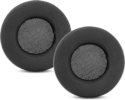 DowiTech Thickened Sport Fabric Headphone Replacement Ear Pads Cushions Headset Earpads Compatible with Corsair Virtuoso RGB Wireless SE Gaming Headset