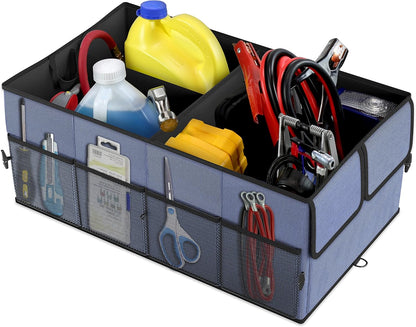 Purilite Select Foldable Car Trunk Organizer
