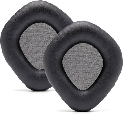 WC Upgraded Replacement Earpads for Corsair Void & Corsair Void Pro Wired & Wireless Gaming Headsets Made by Wicked Cushions | Improved Durability, Thickness, and Sound Isolation | (Speed Racer)