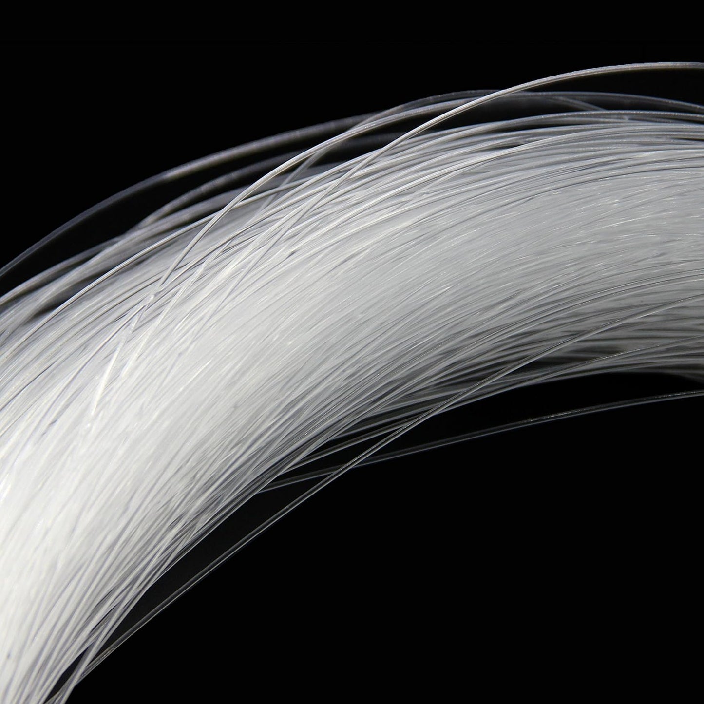Monofilament Fishing Line Nylon Mono Lines 500M- (13LB-396 LB) Super Strong Monofilament Fishing Leader Line Speargun Line for Saltwater/Freshwater, 547yds