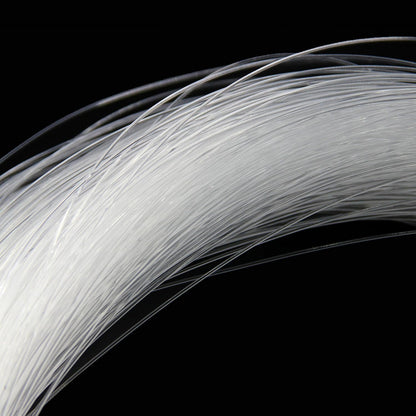 Monofilament Fishing Line Nylon Mono Lines 500M- (13LB-396 LB) Super Strong Monofilament Fishing Leader Line Speargun Line for Saltwater/Freshwater, 547yds