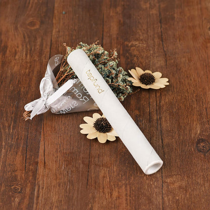 TOPFUND F Note Crystal Singing Bowl Heart Chakra 8 inch with Heavy Duty Carrying Case and Suede Striker