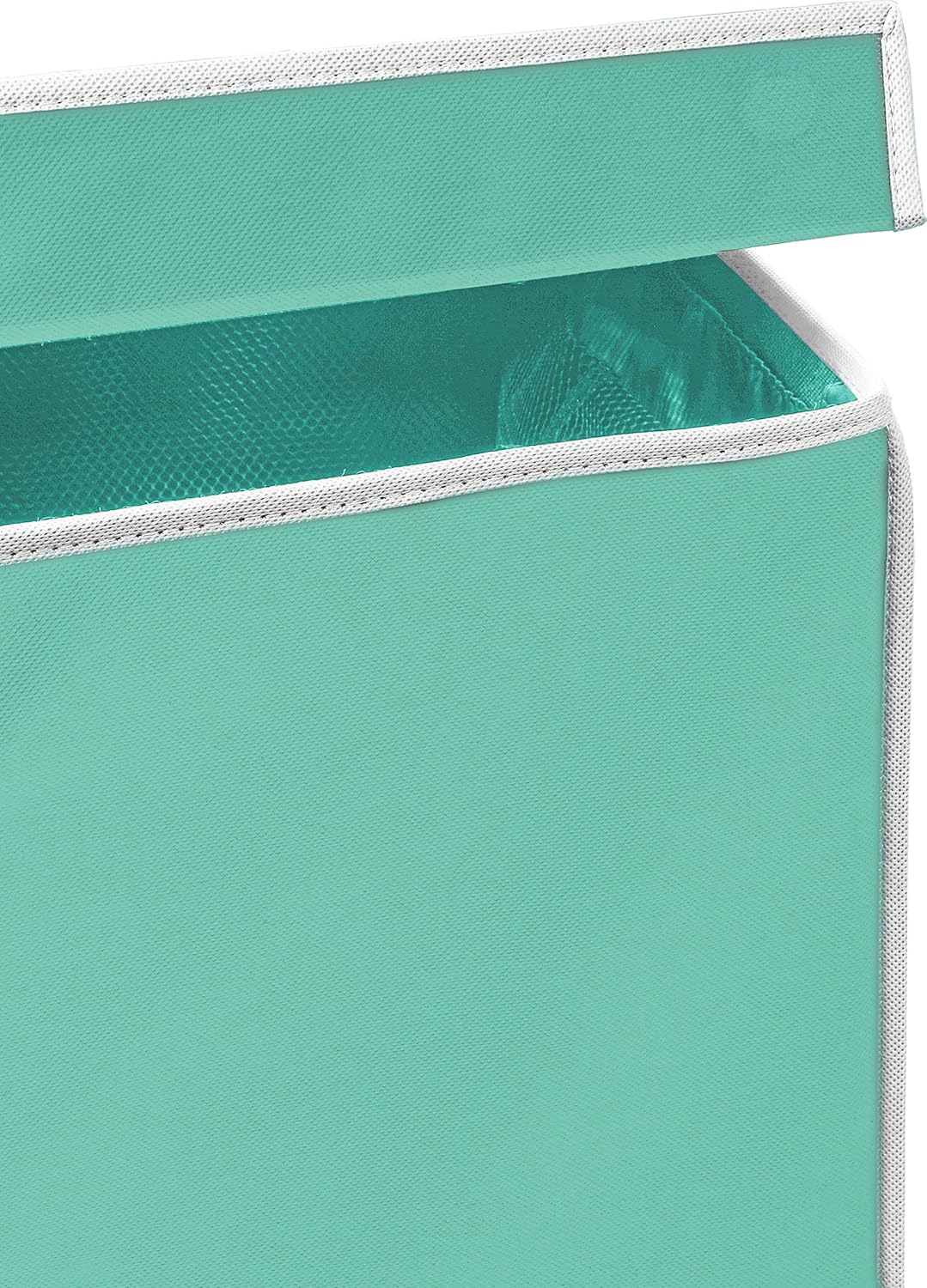 SimpleHouseware Double Laundry Hamper with Lid and Removable Laundry Bags, Beige