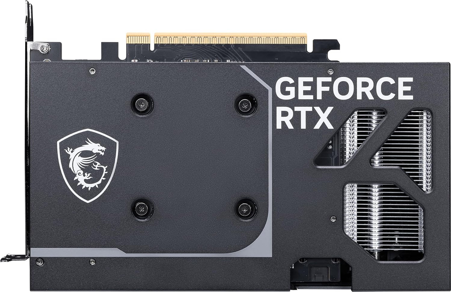 MSI Gaming RTX 5060 8G Ventus 2X OC Graphics Card (8GB GDDR7,TBA-bit, Extreme Performance: 2535 MHz, DisplayPort x3 2.1a, HDMI 2.1b, NVIDIA Blackwell Architecture)