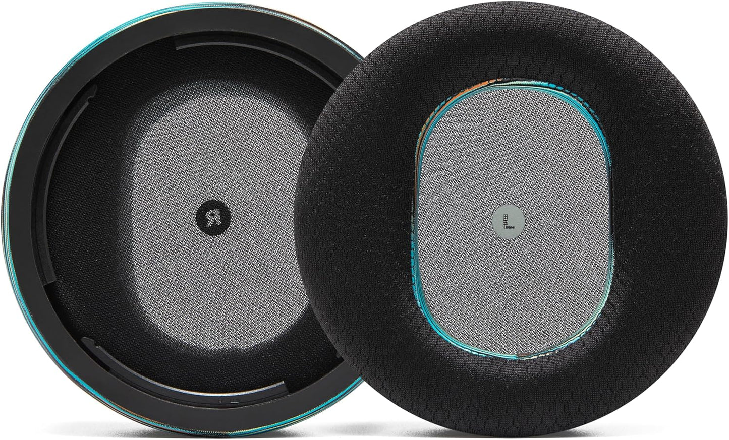 WC Freeze Maxwell - Cooling Gel Replacement Earpads for Audeze Maxwell Headphones by Wicked Cushions - Elevate Comfort, Durability, Thickness & Sound Isolation for Epic Gaming Sessions | Black