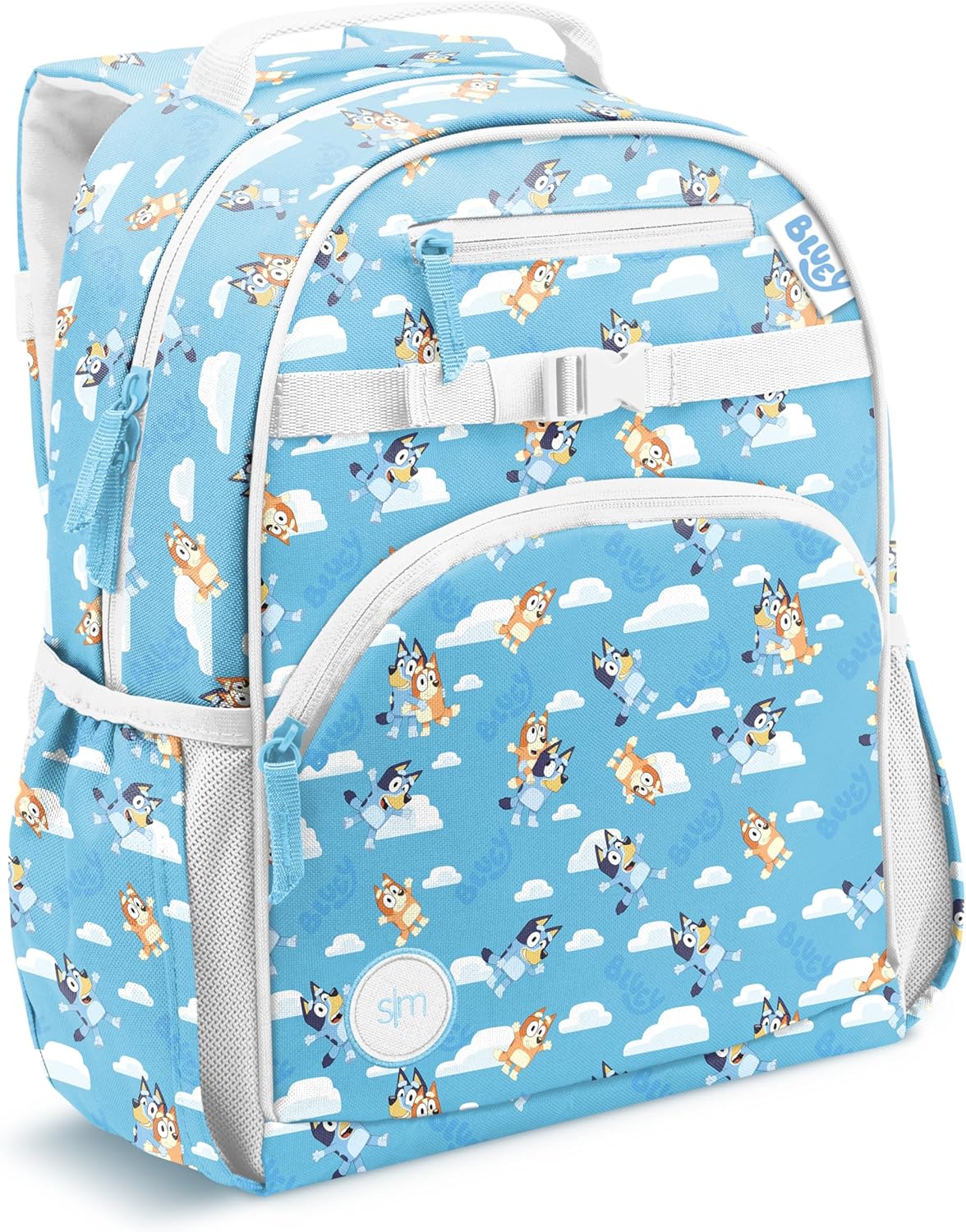 Simple Modern Kids Backpack for School Girls Boys | Toddler Elementary Backpack | Fletcher Collection