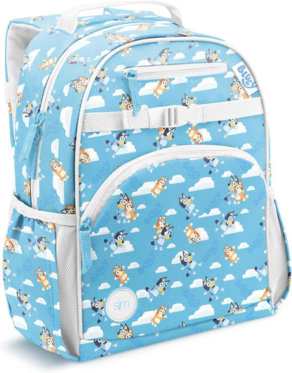 Simple Modern Kids Backpack for School Girls Boys | Toddler Elementary Backpack | Fletcher Collection