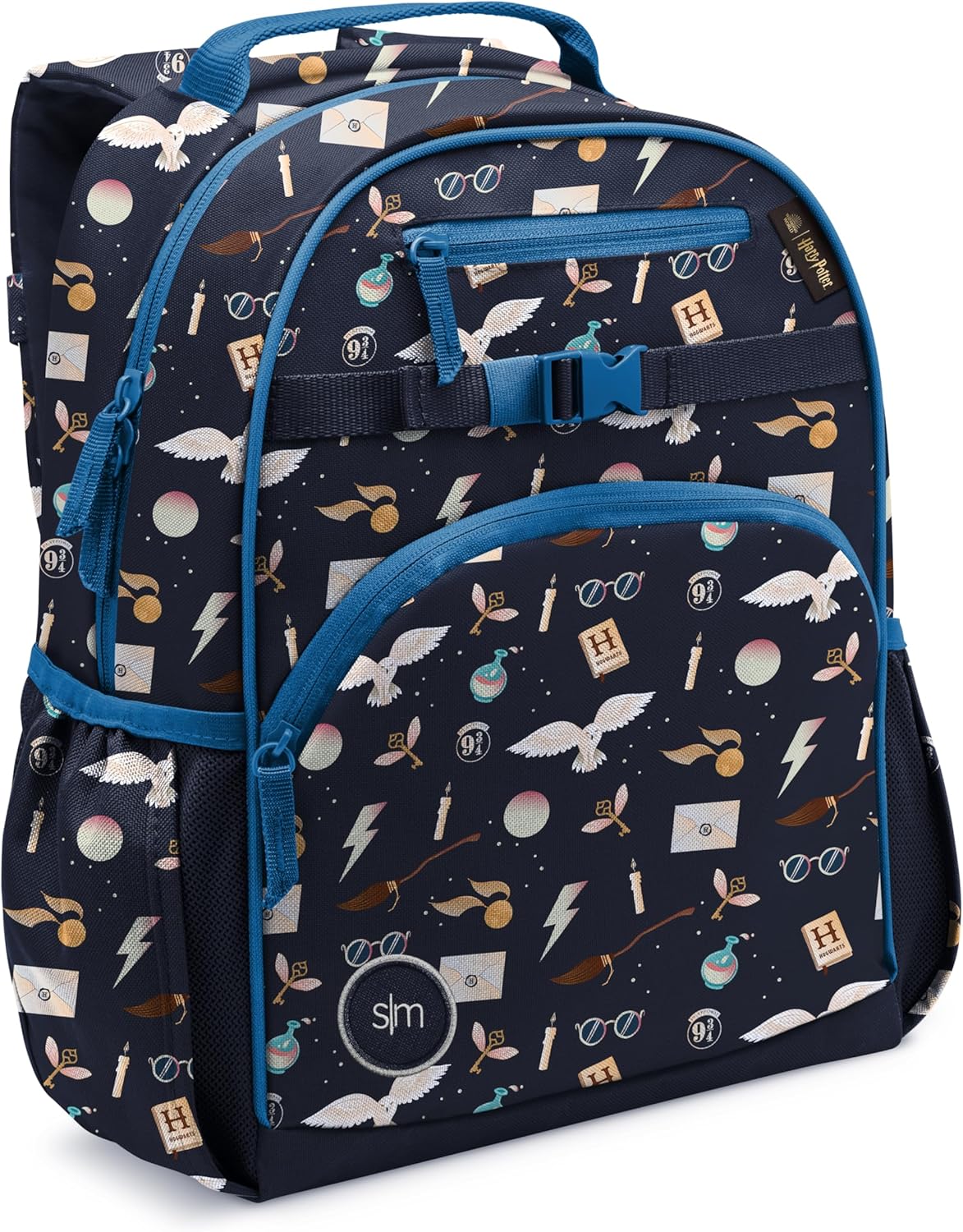 Simple Modern Kids Backpack for School Girls Boys | Toddler Elementary Backpack | Fletcher Collection