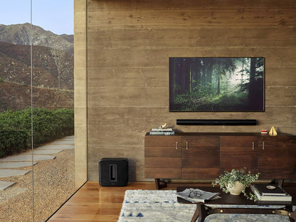 Sonos Arc - The Premium Smart soundbar for TV Movies, Music, Gaming, and More - Black