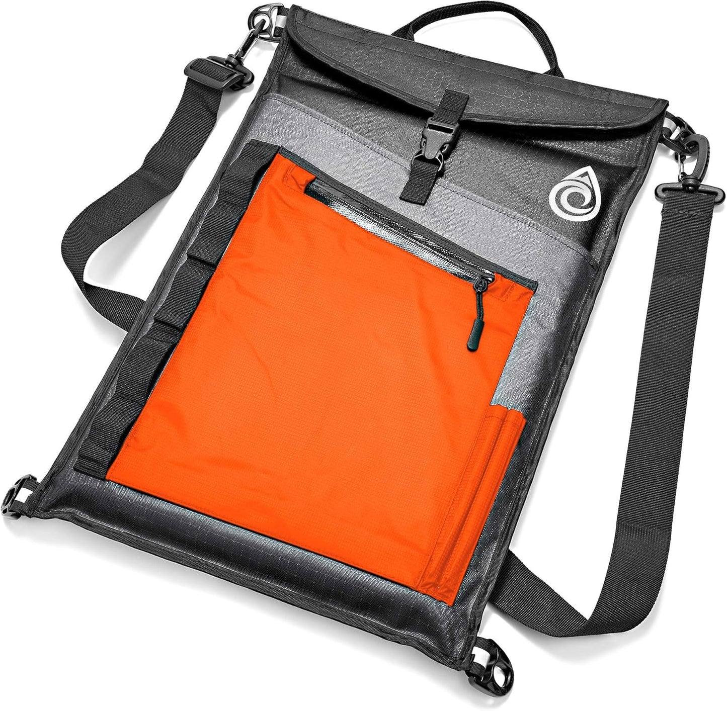 AquaQuest Typhoon Laptop Case - Waterproof, Durable, Lightweight Sleeve for 13” & 15” Laptops – Padded & Compact