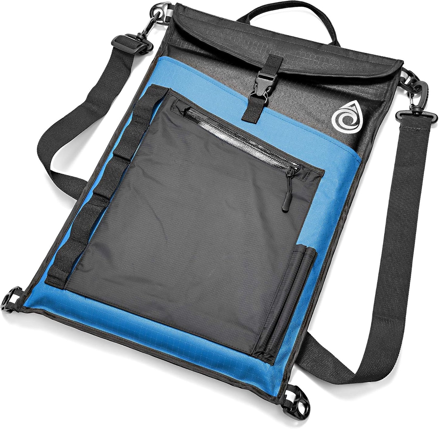 AquaQuest Typhoon Laptop Case - Waterproof, Durable, Lightweight Sleeve for 13” & 15” Laptops – Padded & Compact