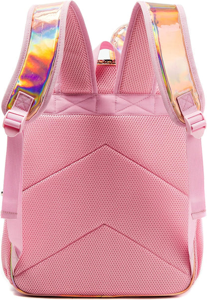 Cute Backpack for Girls School Backpacks with Lunch Box for Elementary