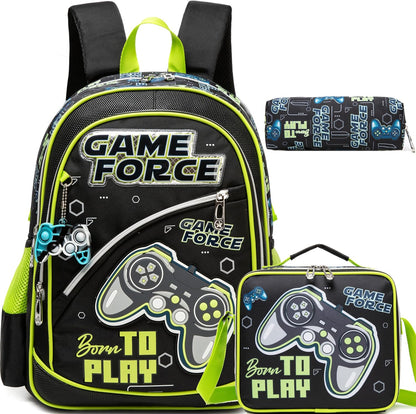 Cute Backpack for Girls School Backpacks with Lunch Box for Elementary