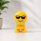 Emoji Spring Head Shaking Bobblehead | Dashboard & Desk Decor | Multiple Styles