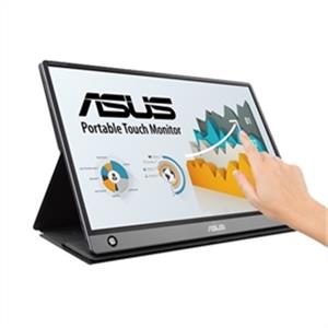 ASUS Monitor MB16AMT 15.6" Full HD IPS 1920x1080 700:1 5ms USB Type-C Micro HDMI Speaker