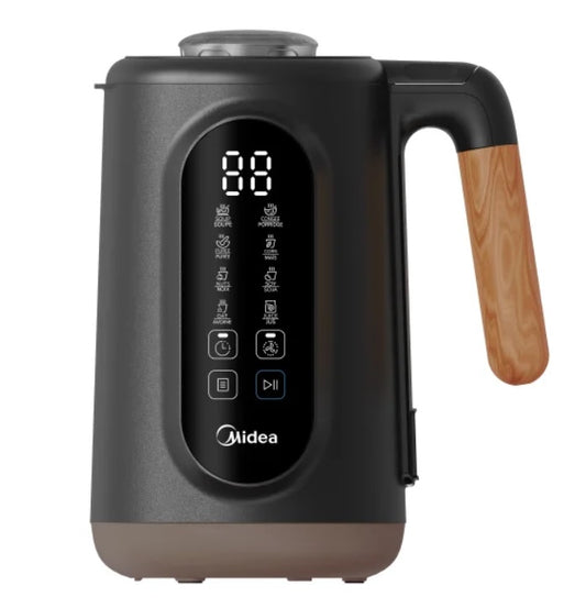 Midea 1 L (1.06 qt.) Double Wall Nut Milk Maker