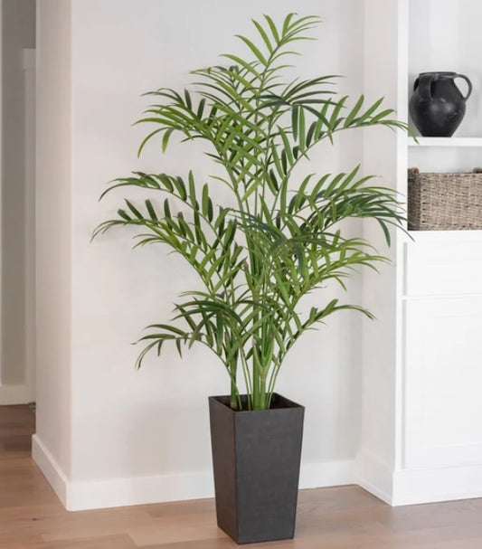 Faux Kentia Palm Tree 2.1 m (7 ft.) - PuriLite