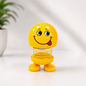 Emoji Spring Head Shaking Bobblehead | Dashboard & Desk Decor | Multiple Styles