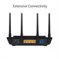 ASU Router RT-AX58U/CA Ultra-Fast Dual Band Gigabit Wireless Router WiFi 6