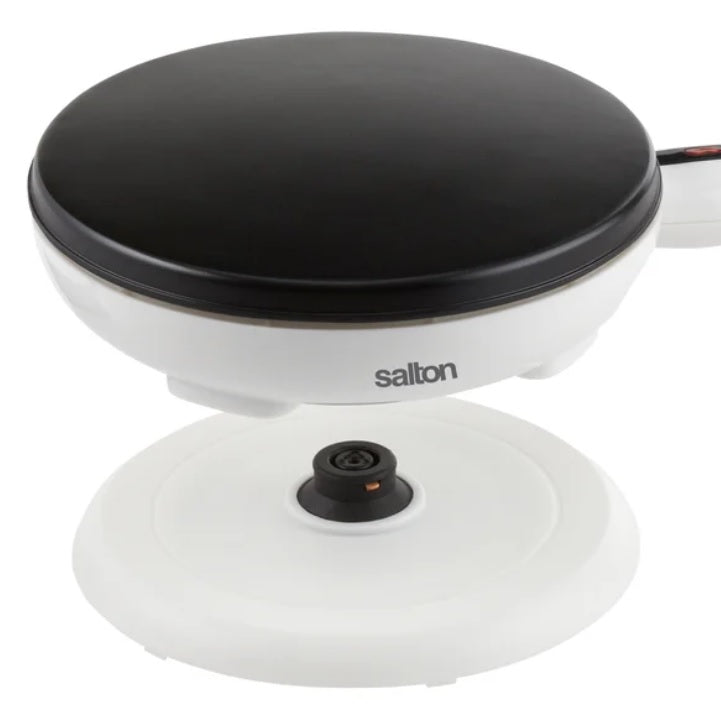 Salton Crepe And Tortilla Maker - PuriLite
