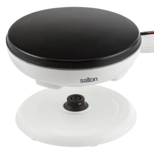 Salton Crepe And Tortilla Maker - PuriLite