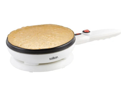 Salton Crepe And Tortilla Maker - PuriLite