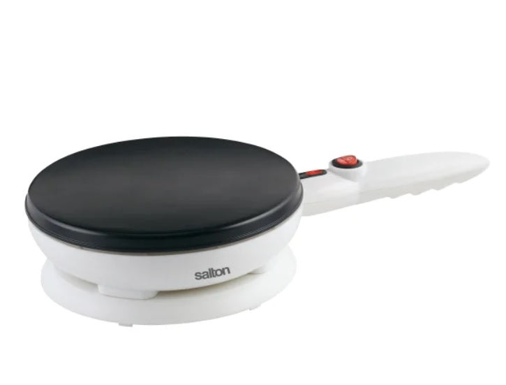 Salton Crepe And Tortilla Maker - PuriLite