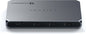 Satechi Thunderbolt 4 Slim Hub 5-in-1, USB C 60W Charging, Single 8k or Dual 4K Display, 4 Thunderbolt 4 Ports, USB 3.2 Gen2 - Compatible with USB4/ Thunderbolt 4 Macs and USB4/ Thunderbolt 4 Windows