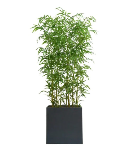 Faux Bamboo Room Divider 2.0 m (6.5 ft.)