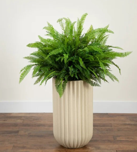 Faux Fern Floor Plant 106.7 cm (42 in.)