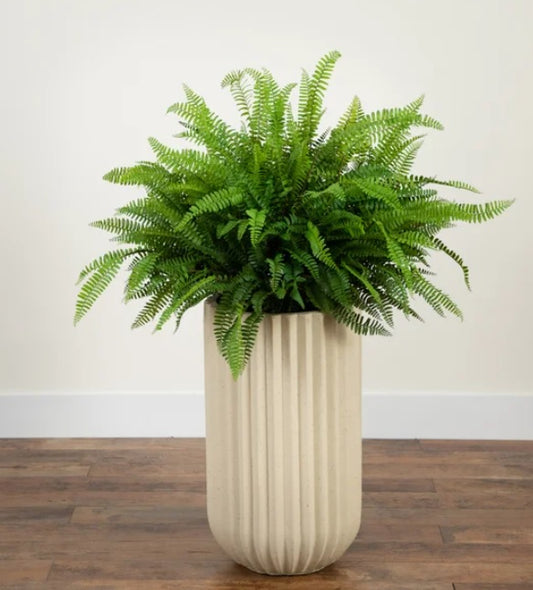 Faux Fern Floor Plant 106.7 cm (42 in.)