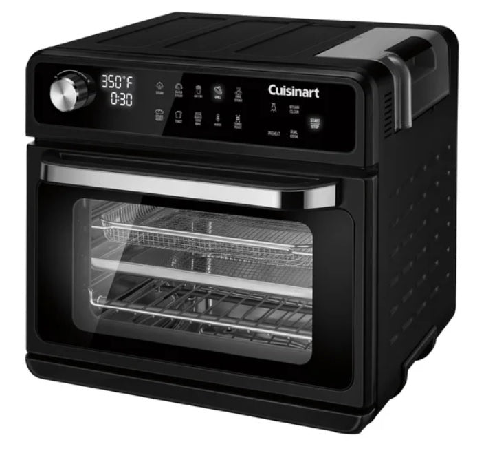 Cuisinart Gourmet Pro Steam Air Fryer Oven - PuriLite