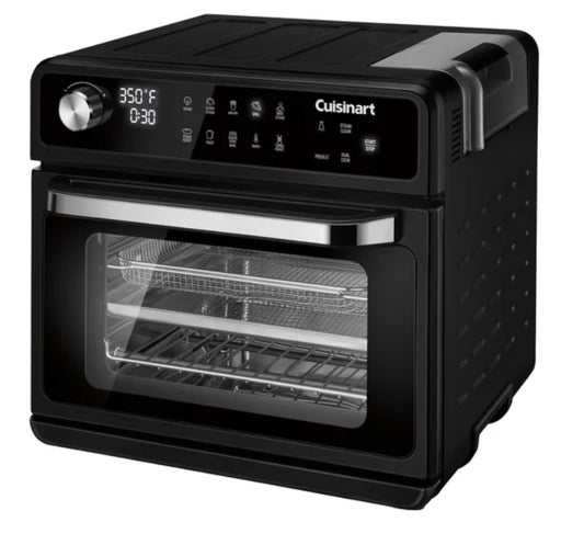 Cuisinart Gourmet Pro Steam Air Fryer Oven - PuriLite