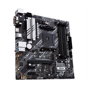 ASUS Motherboard PRIME B550M-A/CSM AMD Socket AM4 Ryzen B550 D-Sub/DVI-D/HDMI mATX