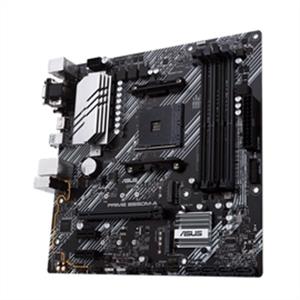 ASUS Motherboard PRIME B550M-A/CSM AMD Socket AM4 Ryzen B550 D-Sub/DVI-D/HDMI mATX