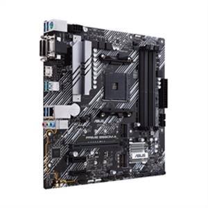 ASUS Motherboard PRIME B550M-A/CSM AMD Socket AM4 Ryzen B550 D-Sub/DVI-D/HDMI mATX